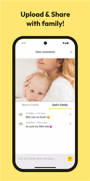 Family Album - Babyfolio screenshot2