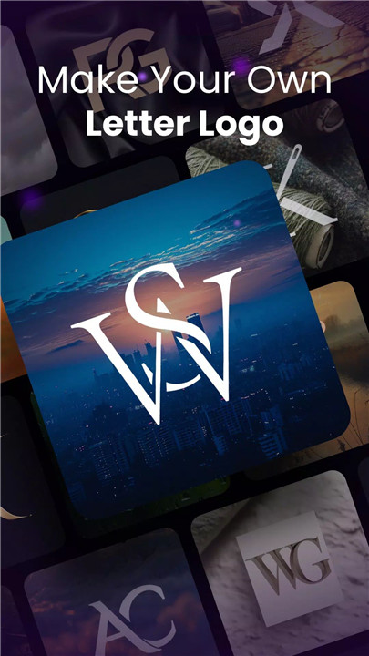 Arvin® - AI Logo Maker screenshot1