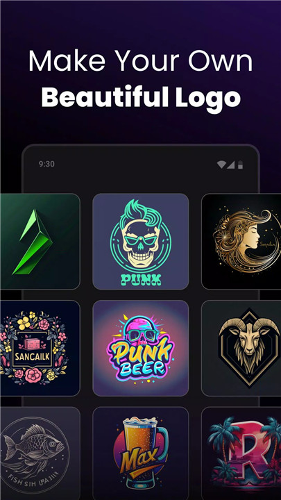 Arvin® - AI Logo Maker screenshot3