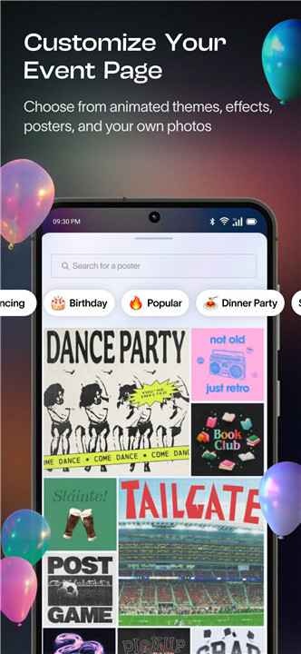 Partiful: Fun Party Invites screenshot2