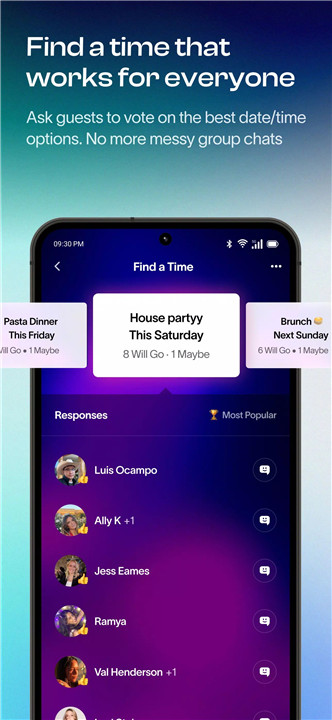 Partiful: Fun Party Invites screenshot5