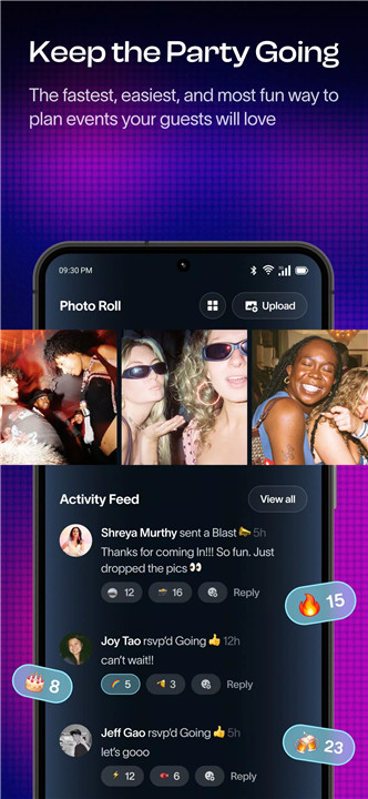 Partiful: Fun Party Invites screenshot7