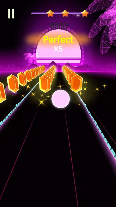 Music Ballz Hop screenshot6