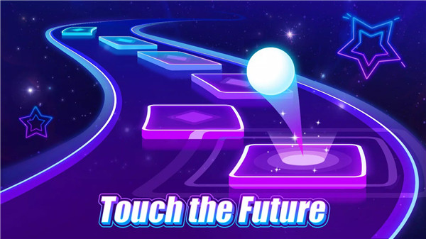 Music Ballz Hop screenshot7