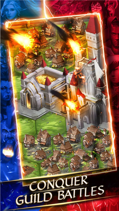 Gemstone Legends: RPG games screenshot7