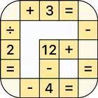 Crossmath® - Math Puzzle Games