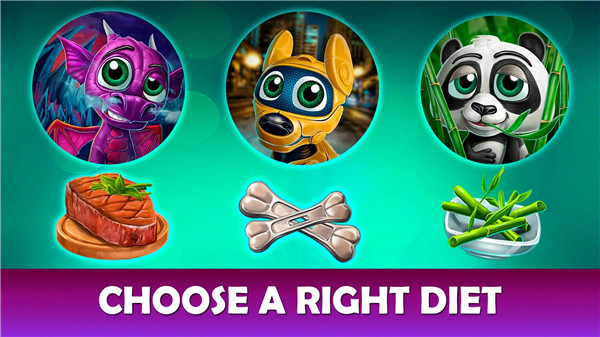 Boxie: Virtual pet and Puzzles screenshot3