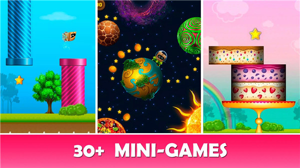 Boxie: Virtual pet and Puzzles screenshot6