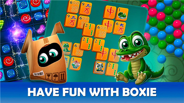 Boxie: Virtual pet and Puzzles screenshot8