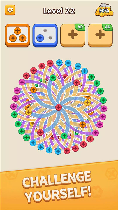 Unscrew: Screw Pin Jam Puzzle screenshot5