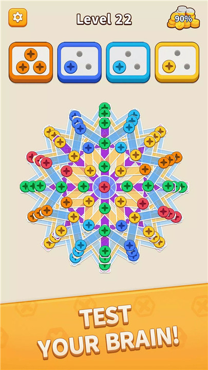 Unscrew: Screw Pin Jam Puzzle screenshot4
