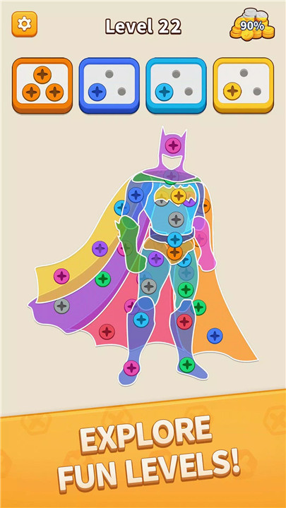 Unscrew: Screw Pin Jam Puzzle screenshot7