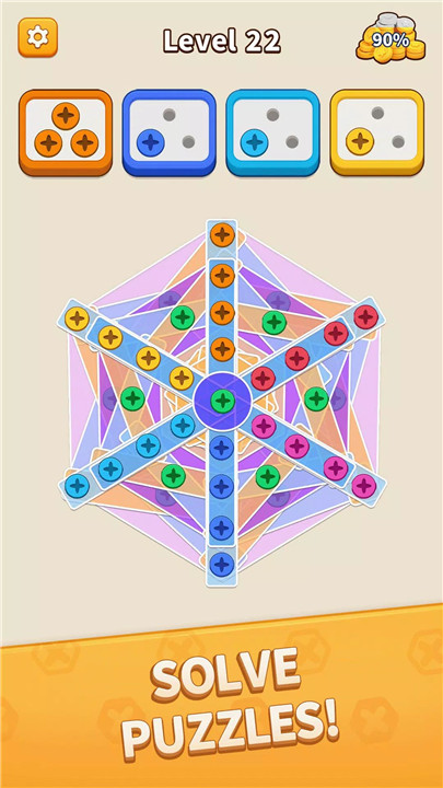 Unscrew: Screw Pin Jam Puzzle screenshot8