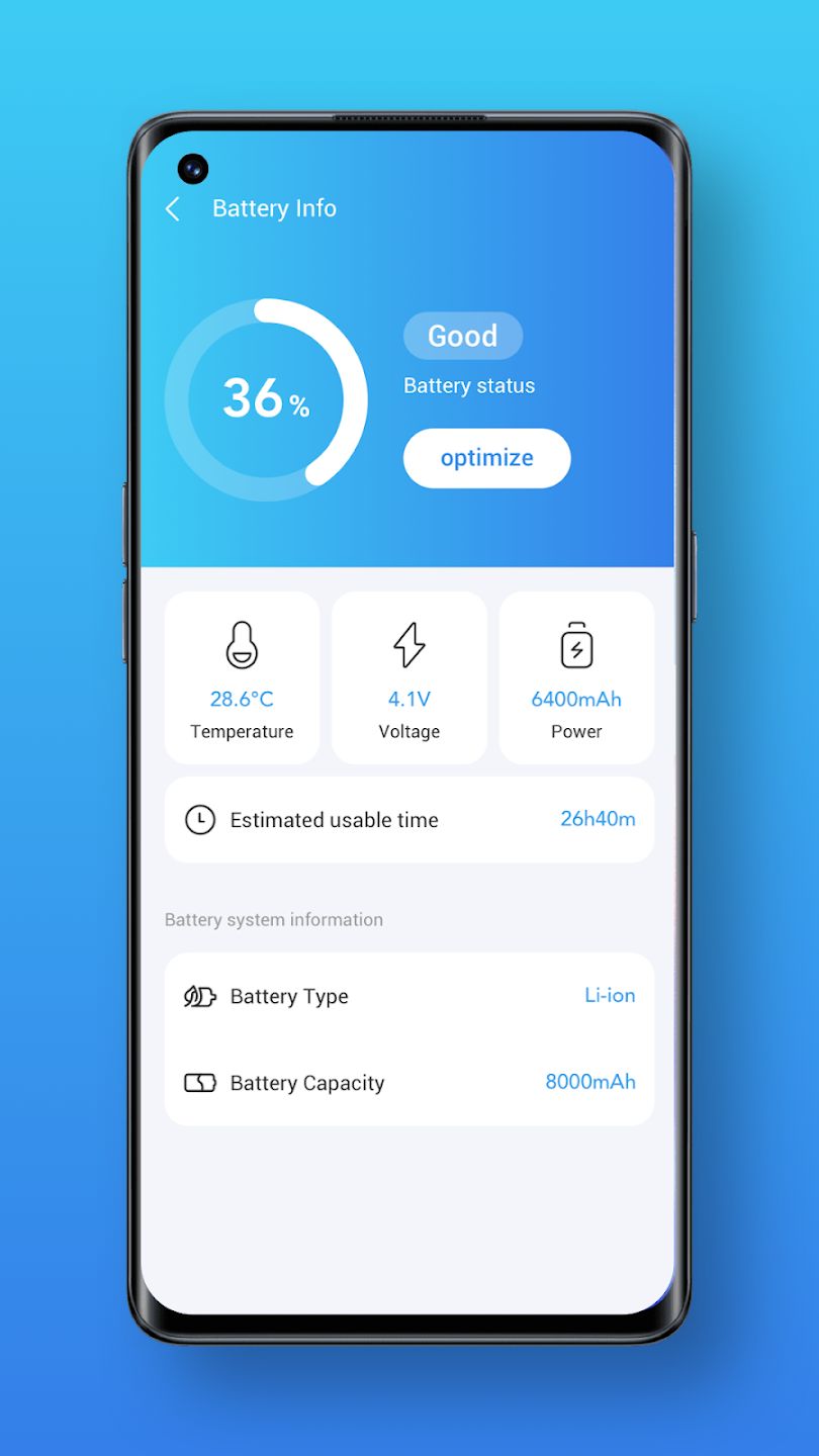 NebulaSweep screenshot2