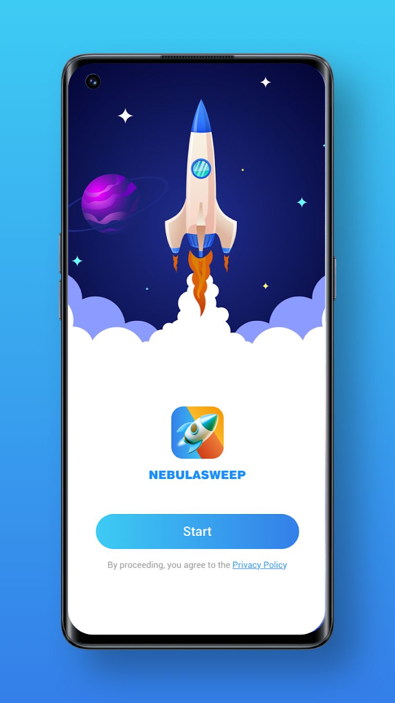 NebulaSweep screenshot3