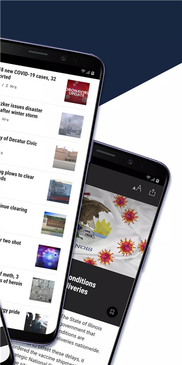 WCIA News App screenshot2