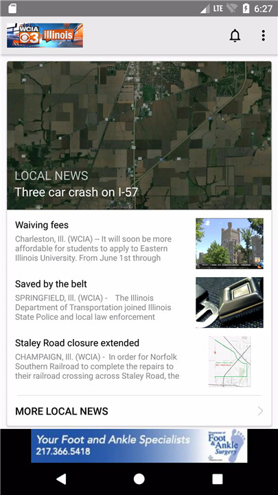 WCIA News App screenshot6