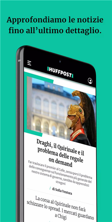 HuffPost Italia screenshot1