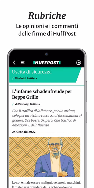HuffPost Italia screenshot4
