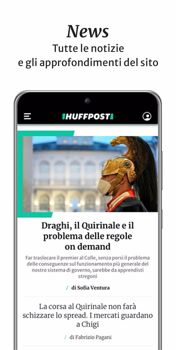 HuffPost Italia screenshot3