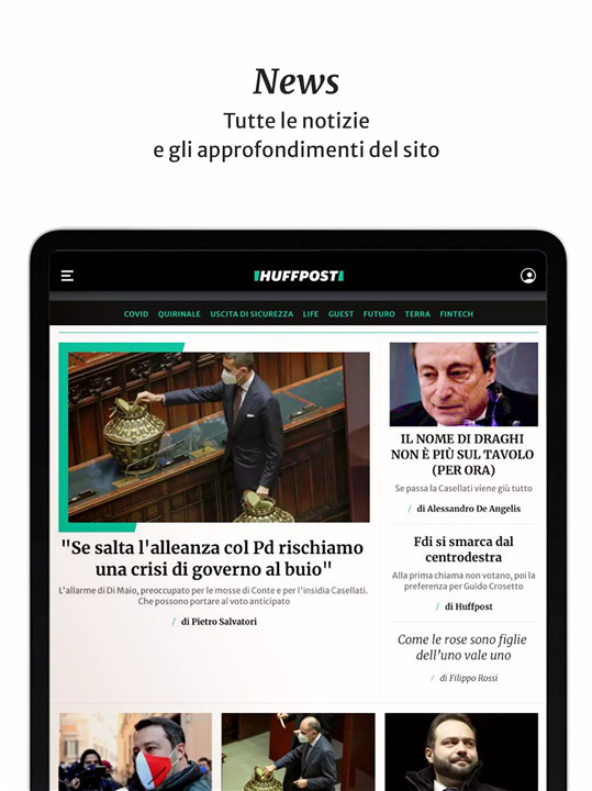 HuffPost Italia screenshot7