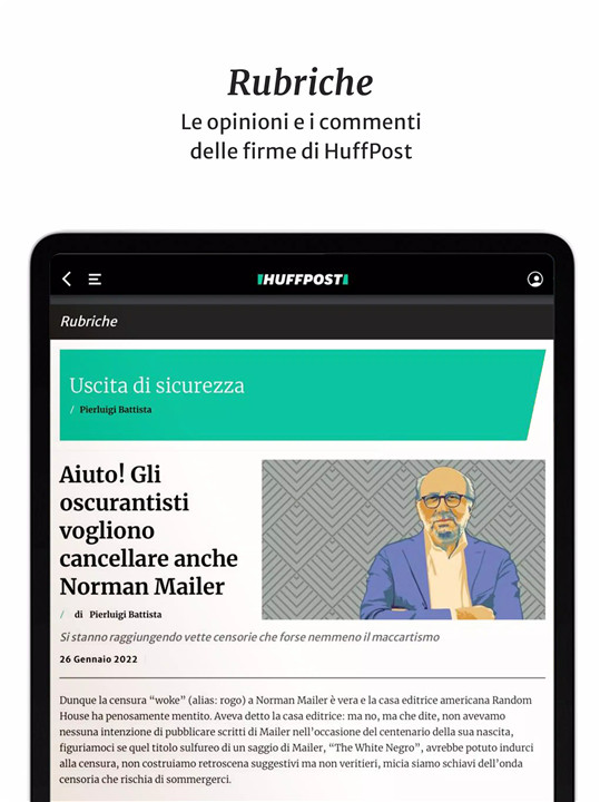 HuffPost Italia screenshot8
