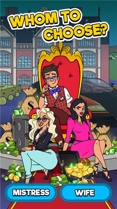 From Zero to Hero: Idle Life screenshot1