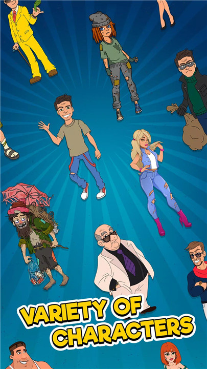 From Zero to Hero: Idle Life screenshot4