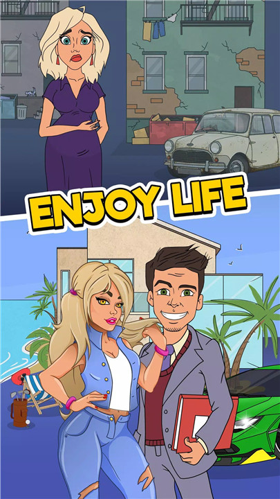 From Zero to Hero: Idle Life screenshot6