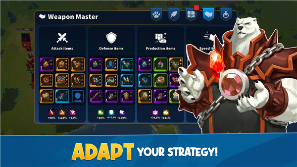 Million Lords: World Conquest screenshot4