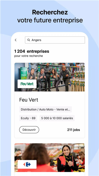 Hellowork - Offres d’Emploi screenshot4