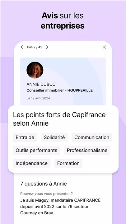 Hellowork - Offres d’Emploi screenshot8