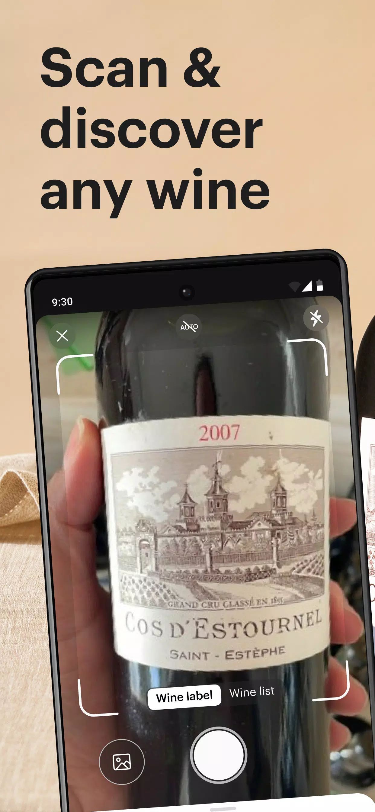 Vivino: Drink the Right Wine screenshot1