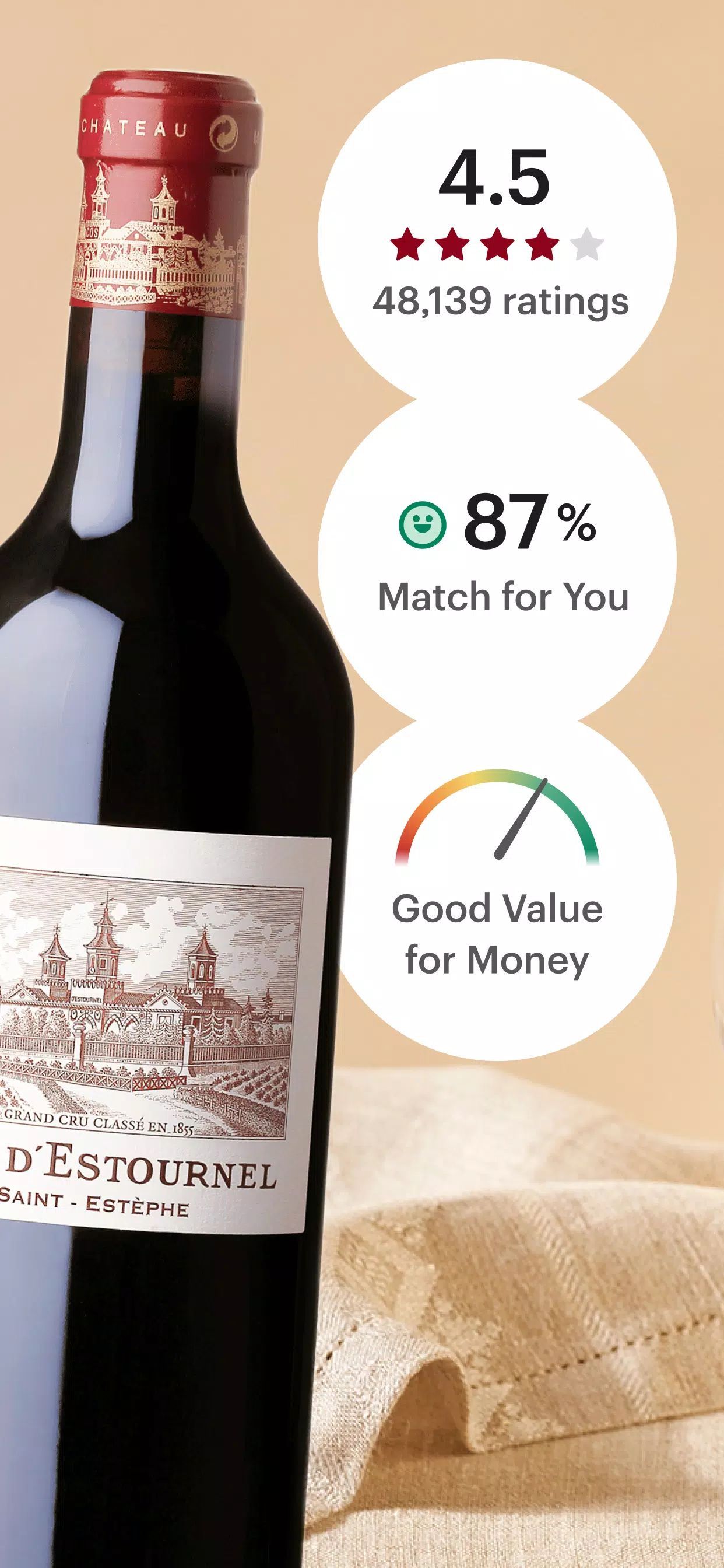 Vivino: Drink the Right Wine screenshot2