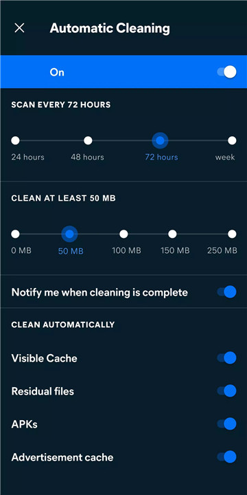 Avast Cleanup screenshot6