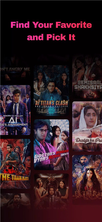 PopShows screenshot4