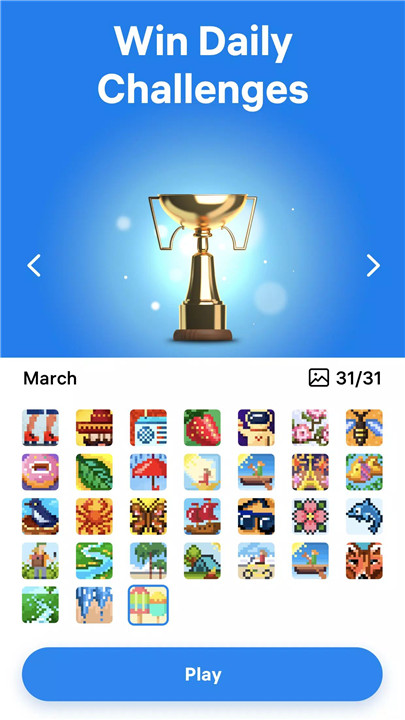 Nonogram.com - Picture Cross screenshot2