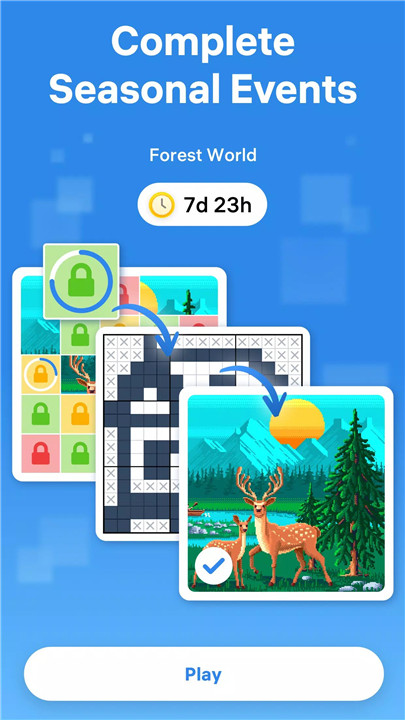 Nonogram.com - Picture Cross screenshot4