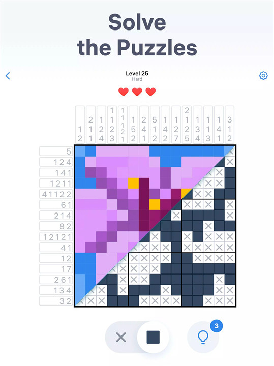 Nonogram.com - Picture Cross screenshot7