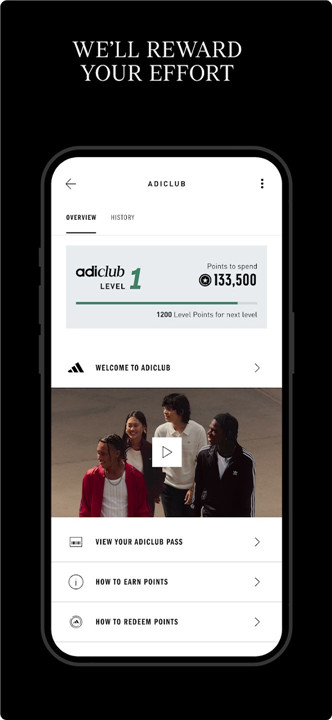 adidas Running: Run Tracker screenshot3
