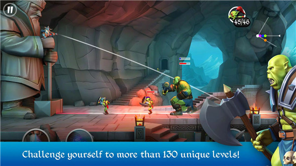 Tiny archers screenshot3