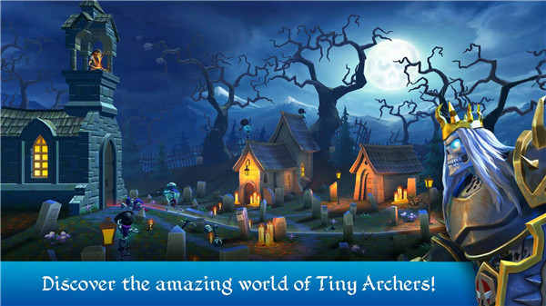 Tiny archers screenshot5