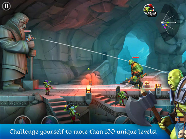 Tiny archers screenshot7