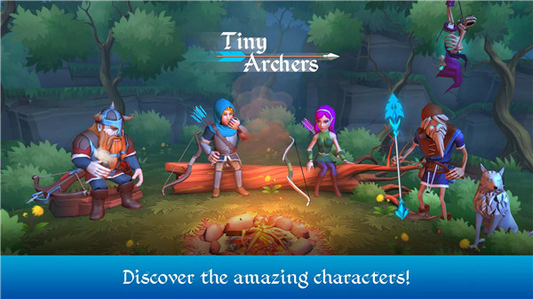 Tiny archers screenshot6