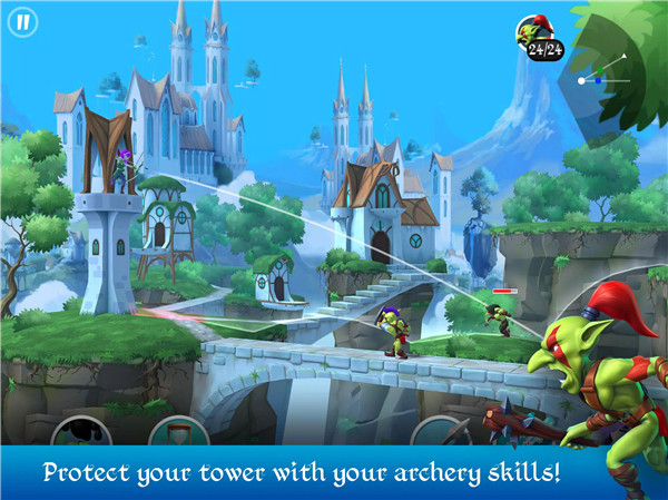 Tiny archers screenshot8