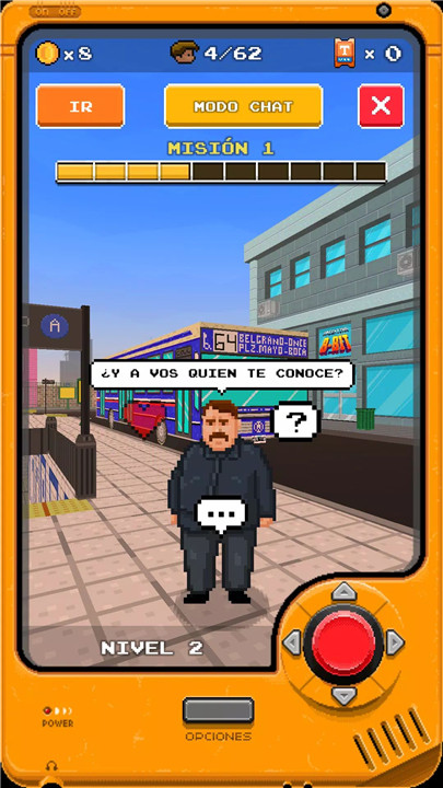 Argentina 8-Bit screenshot3