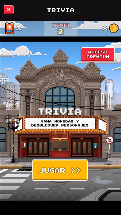 Argentina 8-Bit screenshot2