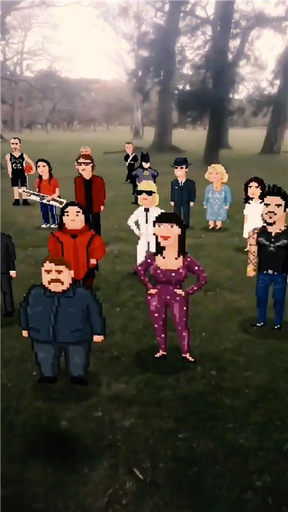 Argentina 8-Bit screenshot4