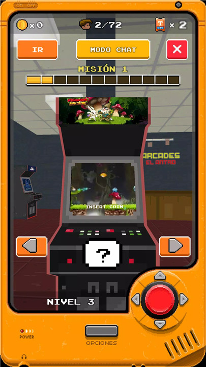 Argentina 8-Bit screenshot8