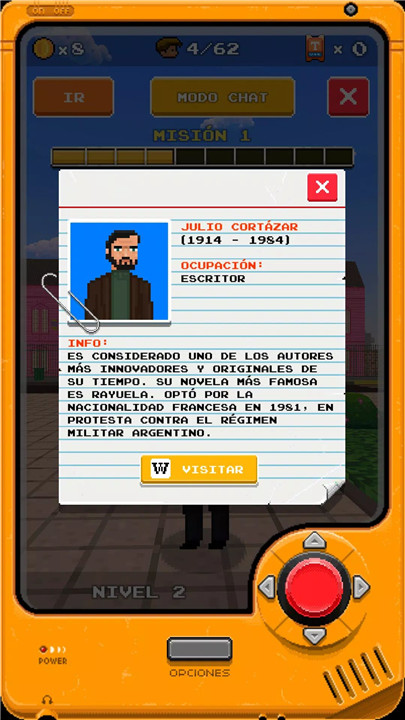 Argentina 8-Bit screenshot7